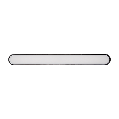 Низковольтный трековый светильник MTR16 1012 12W 4000K frost 90° BL IP20